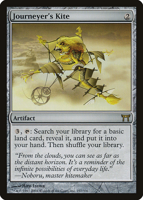 Journeyer's Kite [Foil]