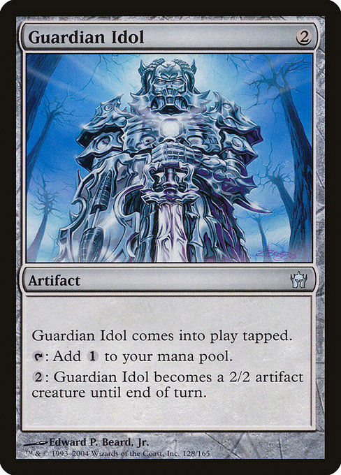 Guardian Idol [Foil]
