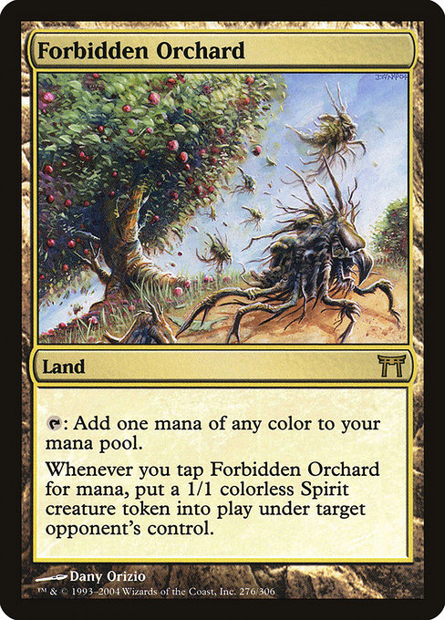 Forbidden Orchard [Foil]