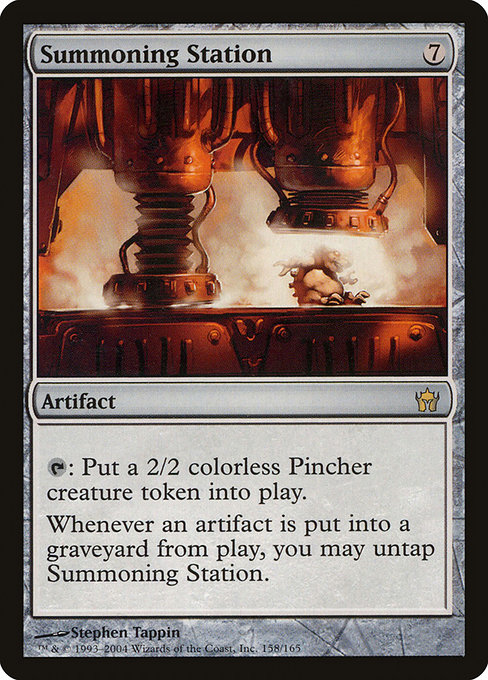 Summoning Station [Foil]