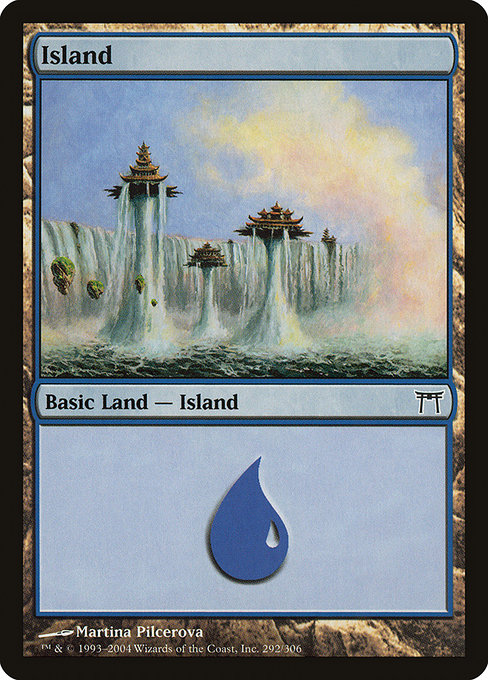 Island [Foil]