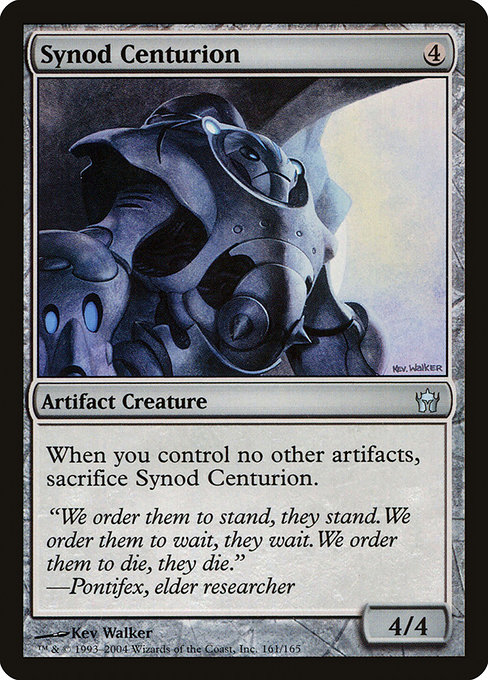 Synod Centurion [Foil]