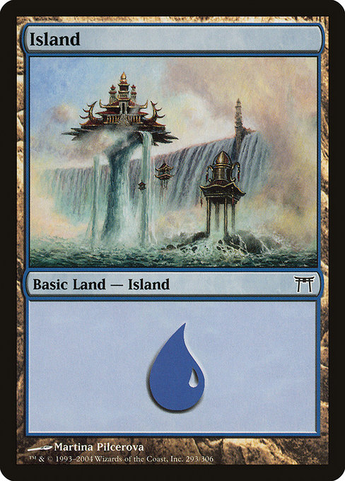 Island [Foil]