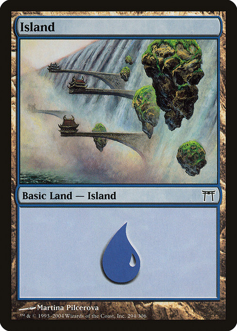 Island [Foil]