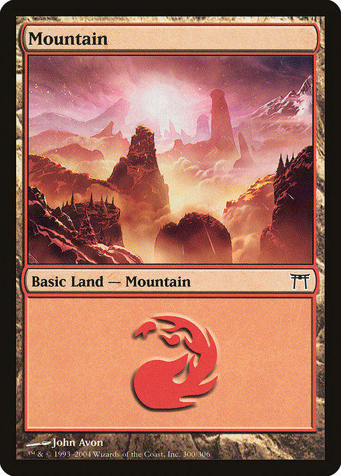 Mountain [Foil]