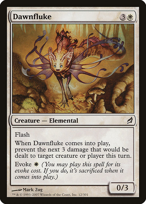 Dawnfluke [Foil]