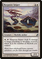 Harpoon Sniper [EX]