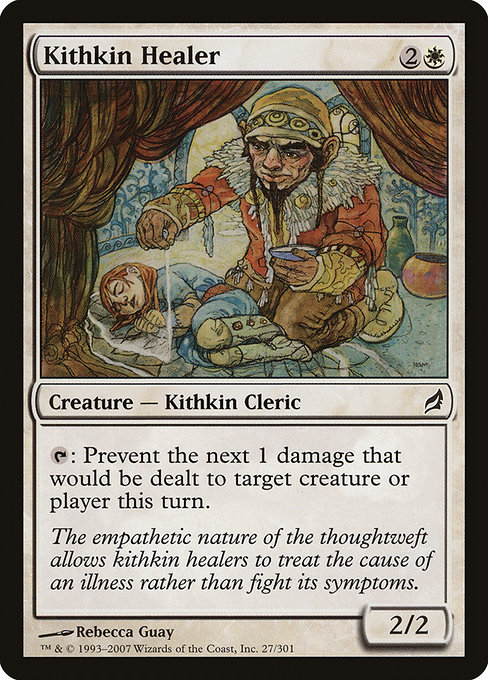 Kithkin Healer [Foil]