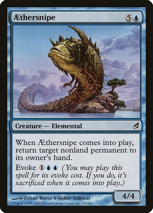 Aethersnipe [Foil]
