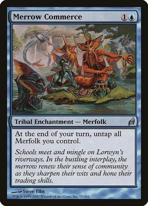 Merrow Commerce [Foil]