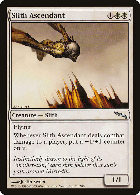 Slith Ascendant [Foil]