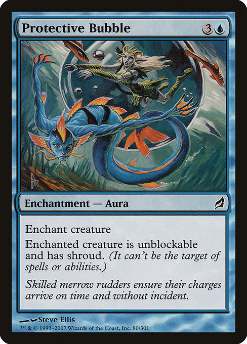 Protective Bubble [Foil]