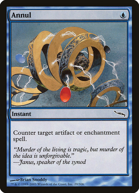 Annul [Foil]