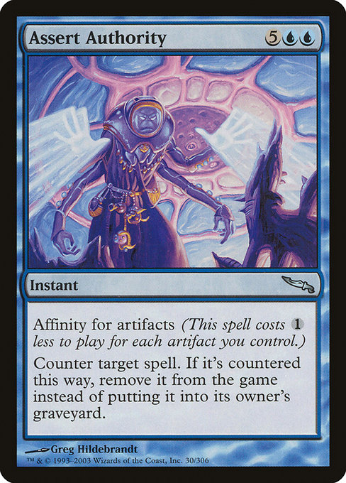 Assert Authority [EX]