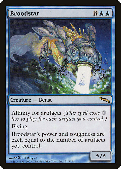 Broodstar [Foil]