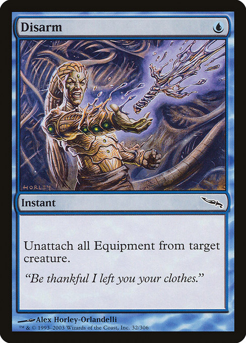 Disarm [Foil]