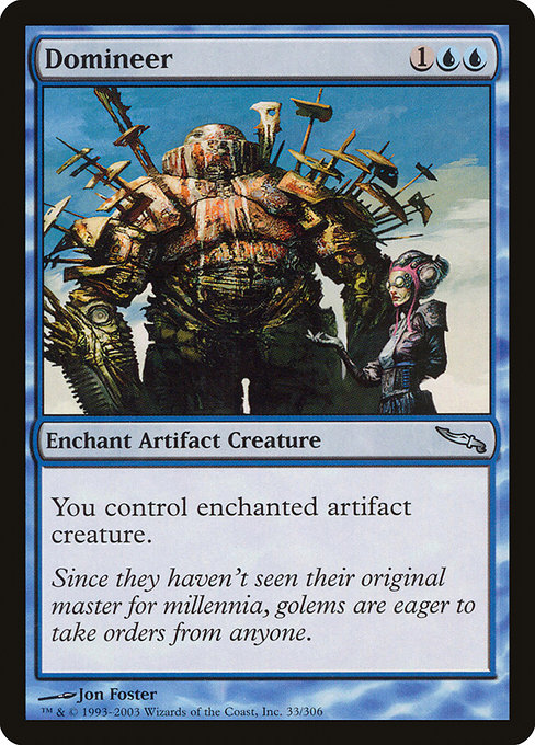 Domineer [Foil]