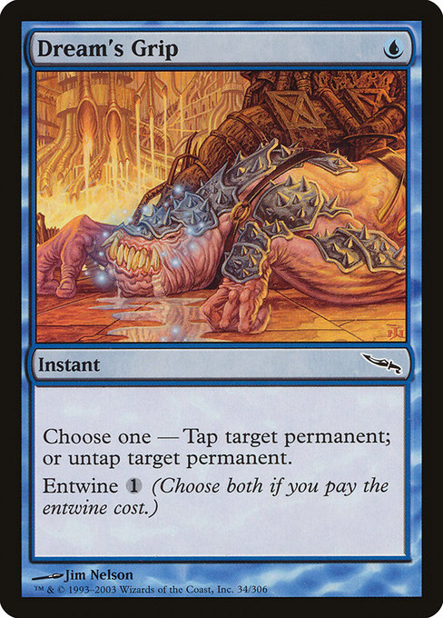 Dream's Grip [Foil]