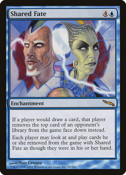 Shared Fate [Foil]