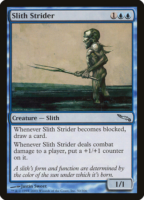 Slith Strider [Foil]