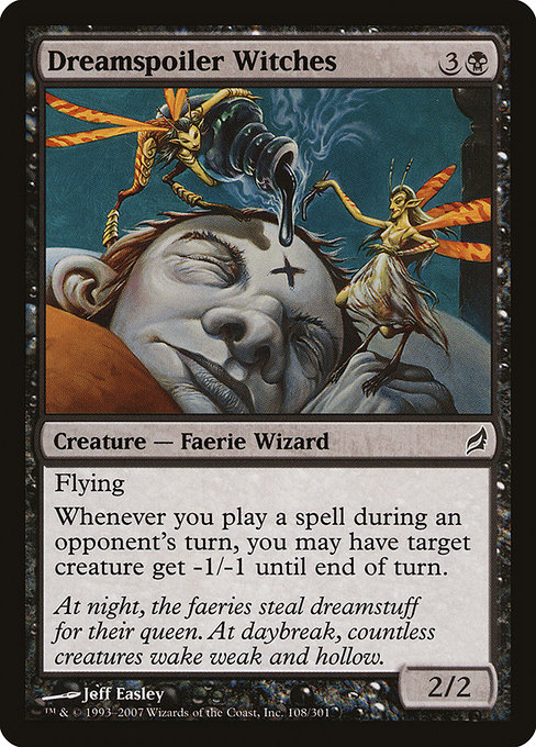 Dreamspoiler Witches [Foil]