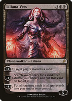 Liliana Vess