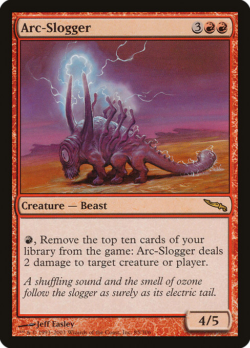 Arc-Slogger [Foil]