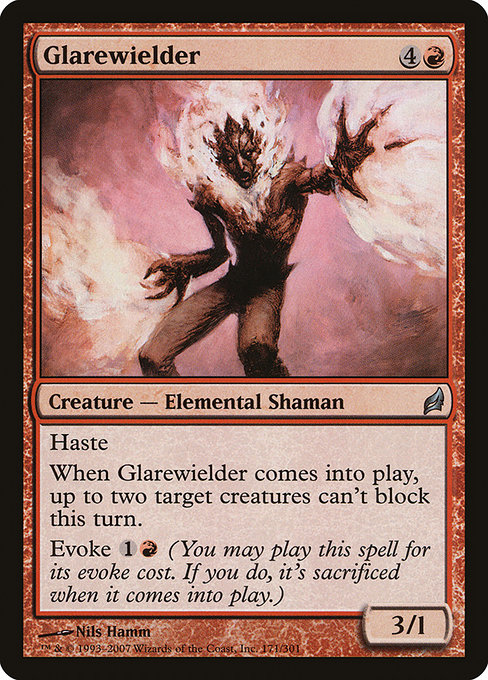 Glarewielder [Foil]