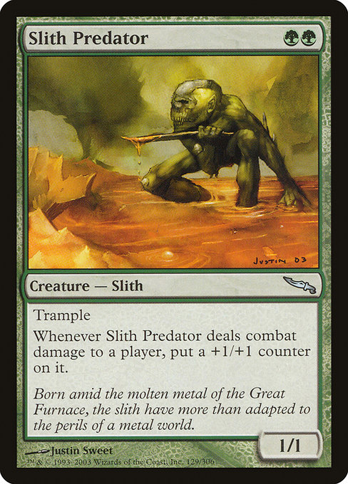 Slith Predator [Foil]