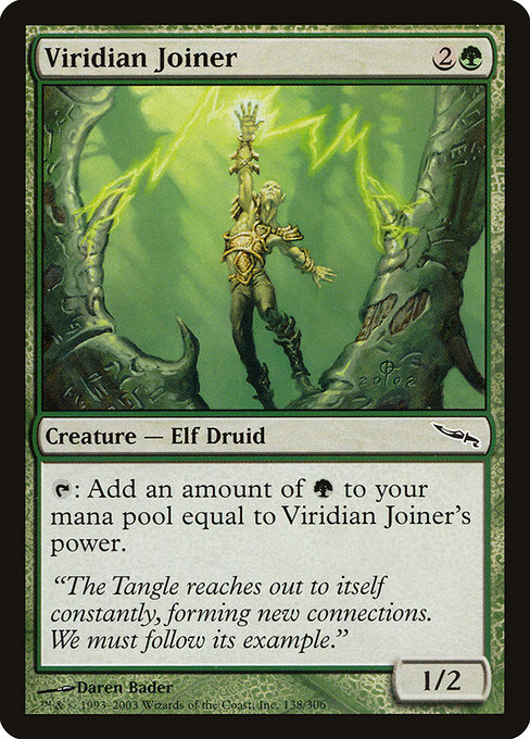 Viridian Joiner [Foil]