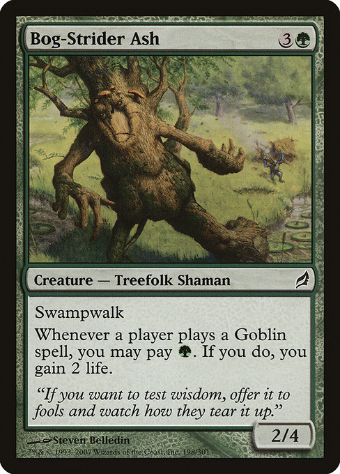Bog-Strider Ash [Foil]