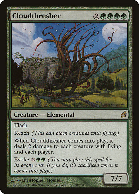 Cloudthresher [Foil]