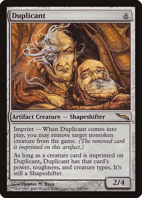Duplicant [Foil]