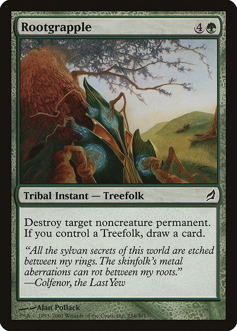 Rootgrapple [Foil]