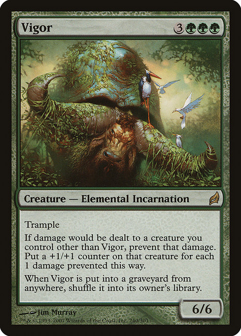 Vigor [Foil]