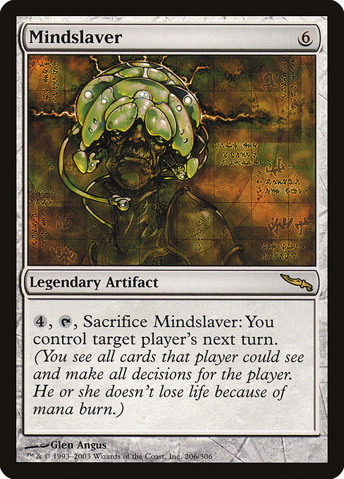 Mindslaver [Foil]