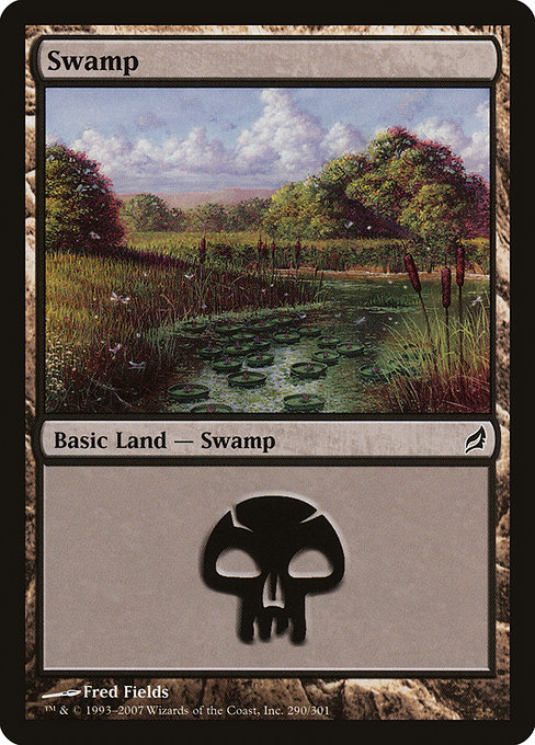 Swamp [Foil]