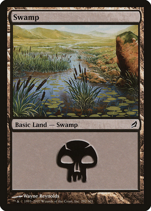 Swamp [Foil]
