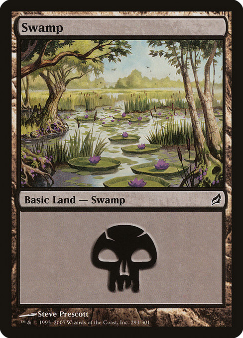 Swamp [Foil]