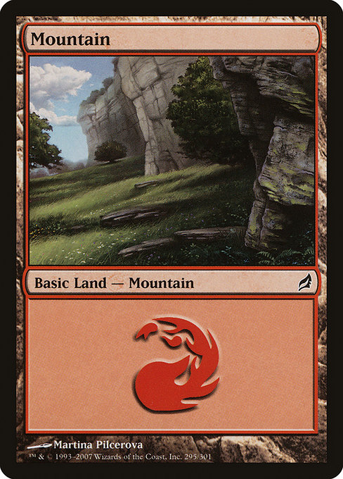 Mountain [Foil]