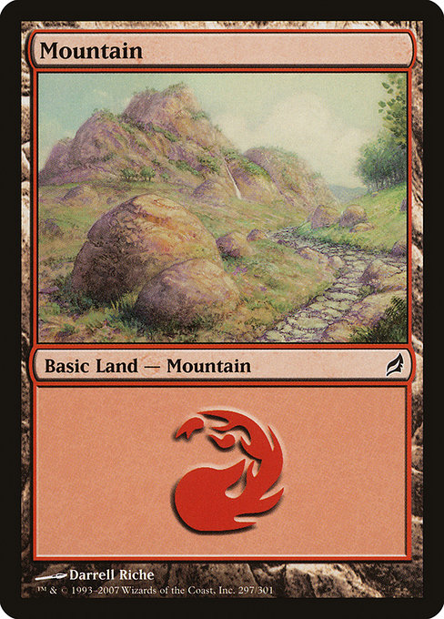 Mountain [Foil]