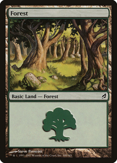 Forest [Foil]