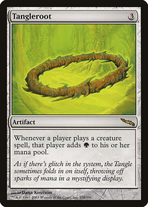 Tangleroot [Foil]