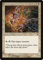 Benalish Trapper [EX]