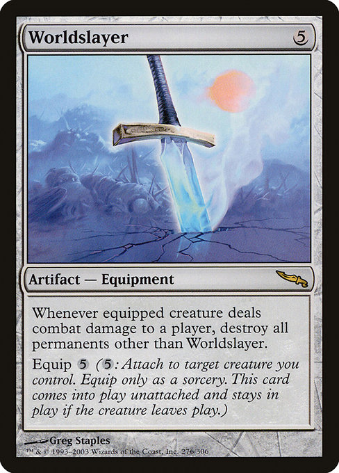 Worldslayer [Foil]