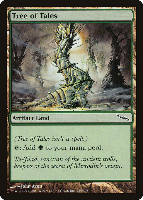 Tree of Tales [Foil]