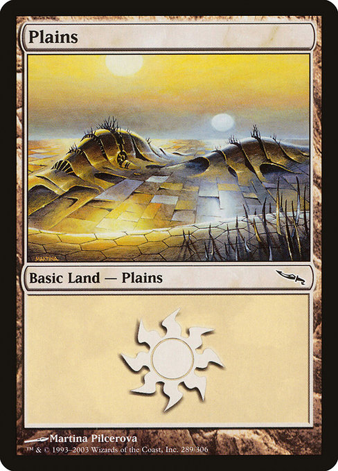 Plains [Foil]