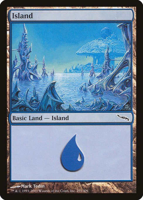 Island [Foil]