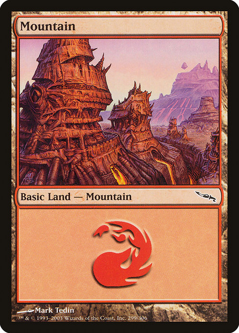 Mountain [Foil]