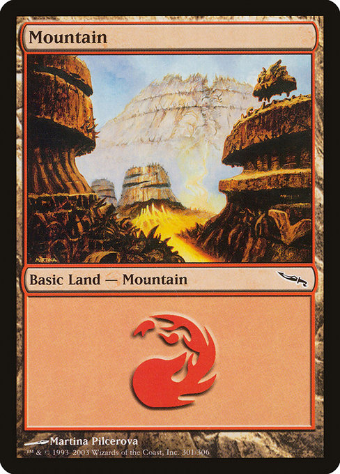 Mountain [Foil]
